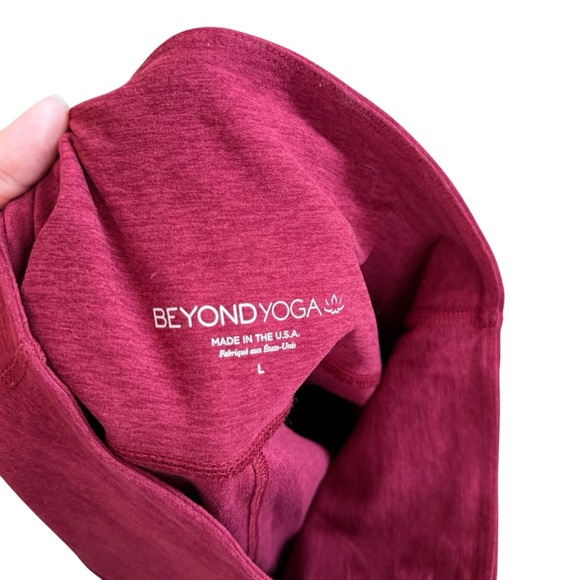 Beyond Yoga Space Dye Vitalize Leggings - Picture 7 of 8